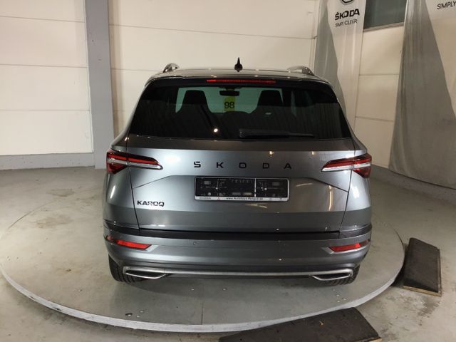 Fahrzeugabbildung Skoda Karoq Sportline 1.5 TSI DSG/Navi/Matrix/PDC/SHZ