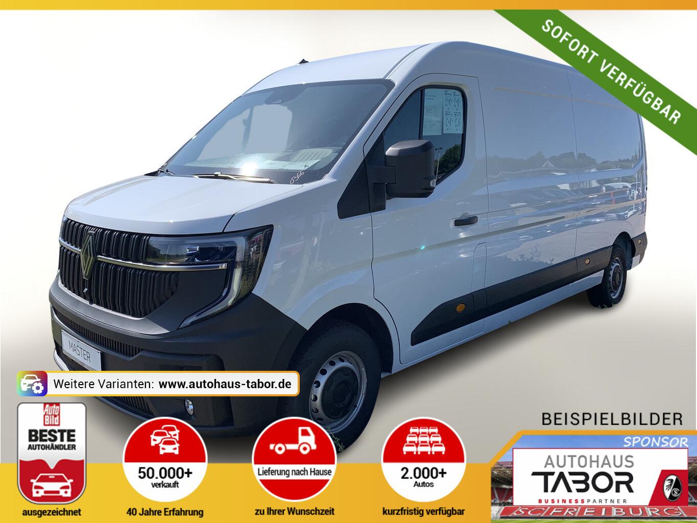 Renault Master Kasten extra L3H2 3,5t dCi 150 UVP-26%*