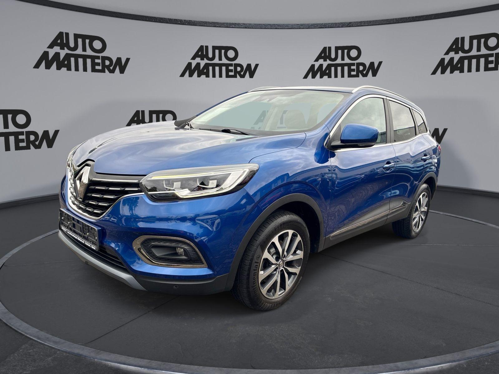 Renault Kadjar Intens dCi 115 EDC  # Automatik