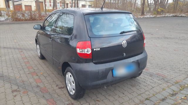 Volkswagen VW Fox 1,2