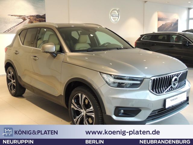 Volvo XC40 Recharge T5 Inscription Klima Navi Leder