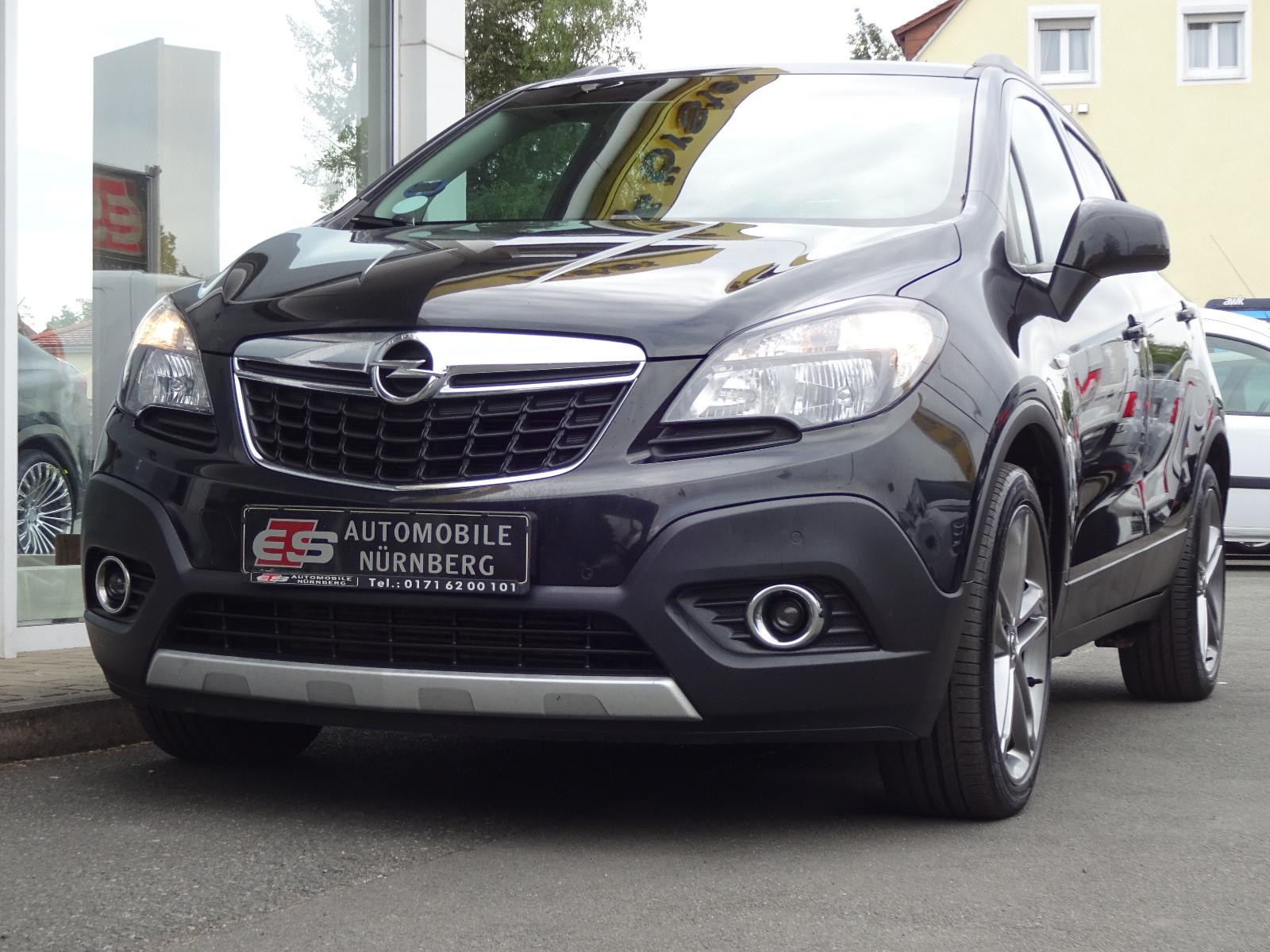 Opel Mokka Edition ecoFlex 4x4