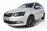 Skoda Fabia Combi /Klima/PDC/HU&AU NEU - Skoda Fabia mit Diesel-Antrieb: Silber, Kombi