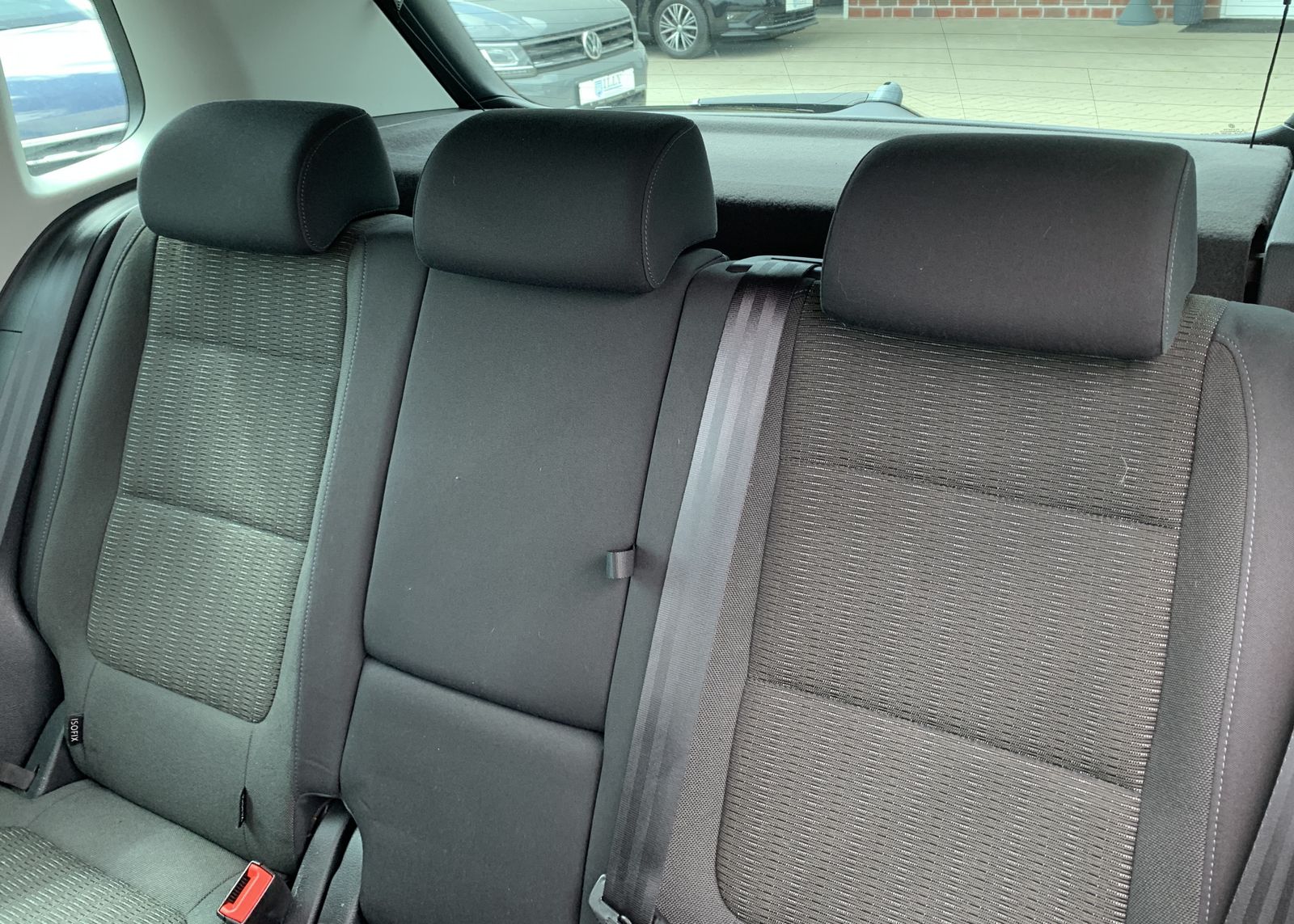 Fahrzeugabbildung Volkswagen Tiguan 1.4 TSI*Sport*AHK*STHZ*Tempomat*SHZ*