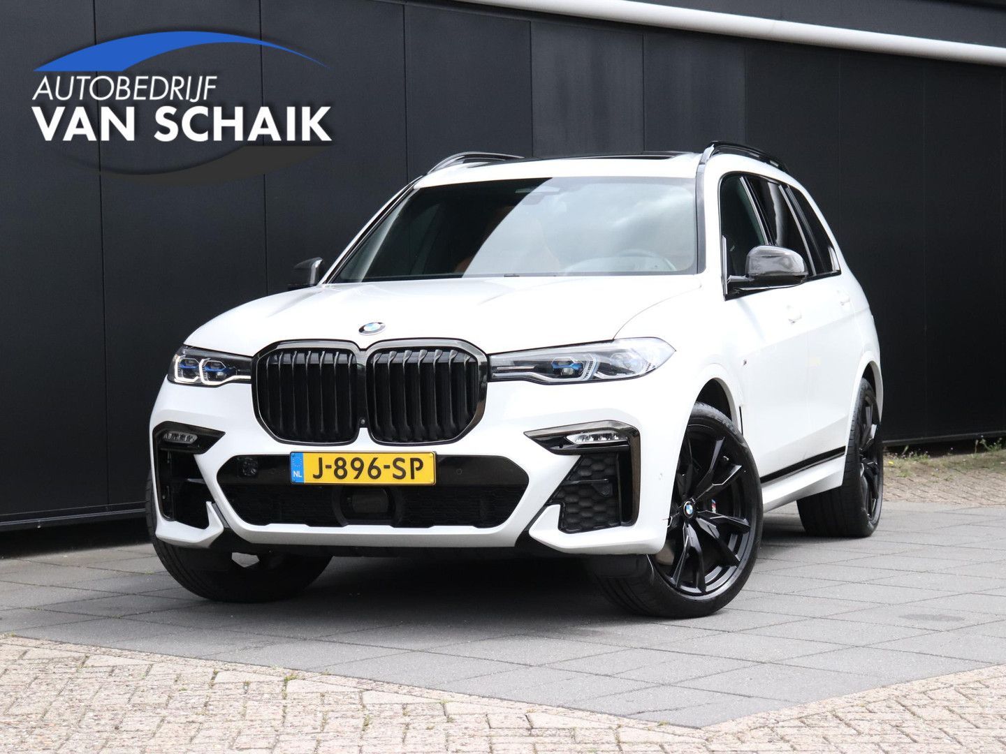 BMW X7 xDrive40d M-SPORTPAKKET | 7 PERS. | H&K | 360