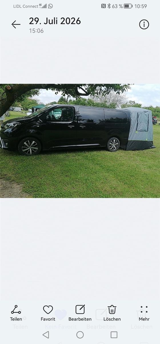 Toyota Proace (Verso) 2,0-l-D-4D 130kW L1 Family Au...