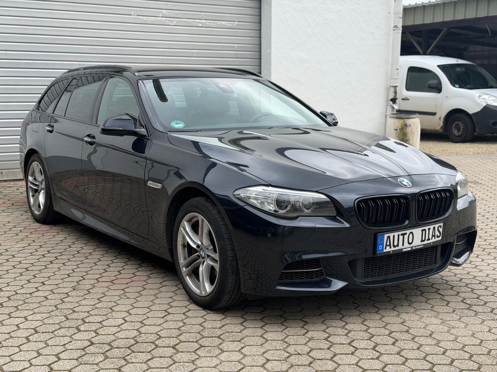 BMW 535 5 Touring 535 d xDrive
