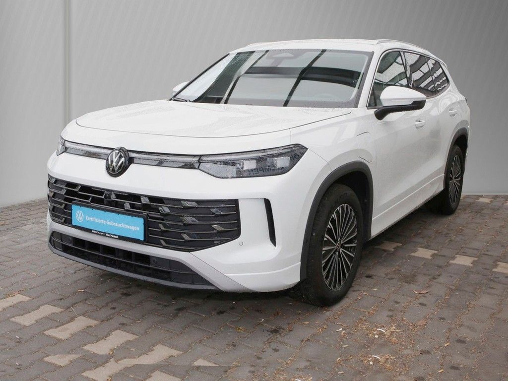 Volkswagen Tayron 1.5 TSI DSG eHybrid Elegance 18" ACC AHK imagem 2
