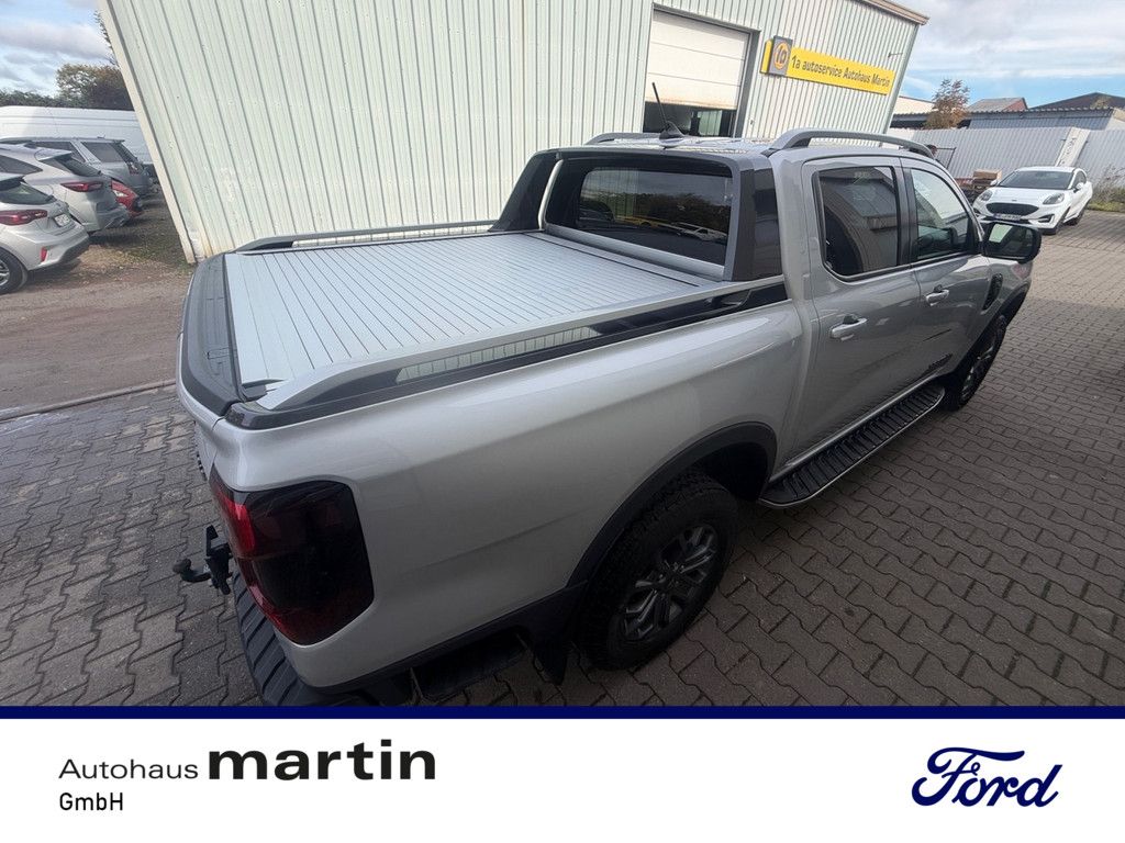 Fahrzeugabbildung Ford Ranger 3.0 Wildtrak Doka NAVI AHK ACC B&O LED