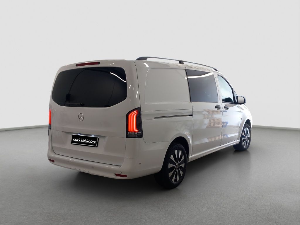 Fahrzeugabbildung Mercedes-Benz Vito 119 CDI 4x4 Mixto Lang AHK*Standh.*360*PDC