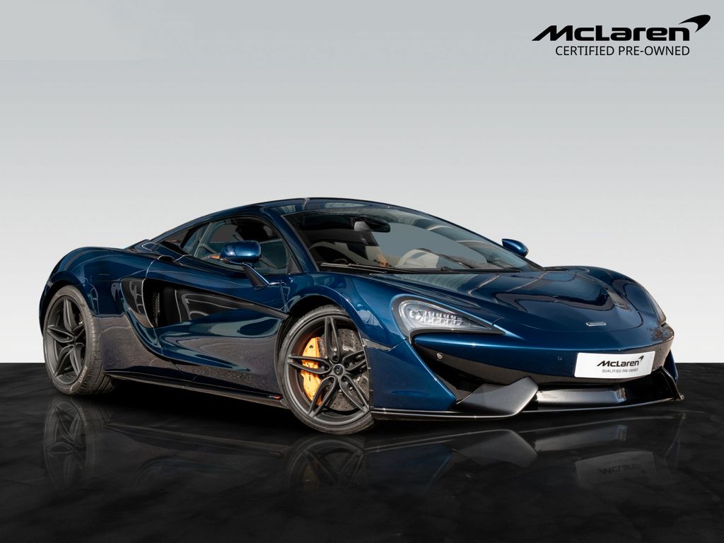 McLaren 570S