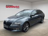Skoda Superb 2.0 TSI 162kW DSG SportLine Combi - Skoda Gebrauchtwagen in Potsdam