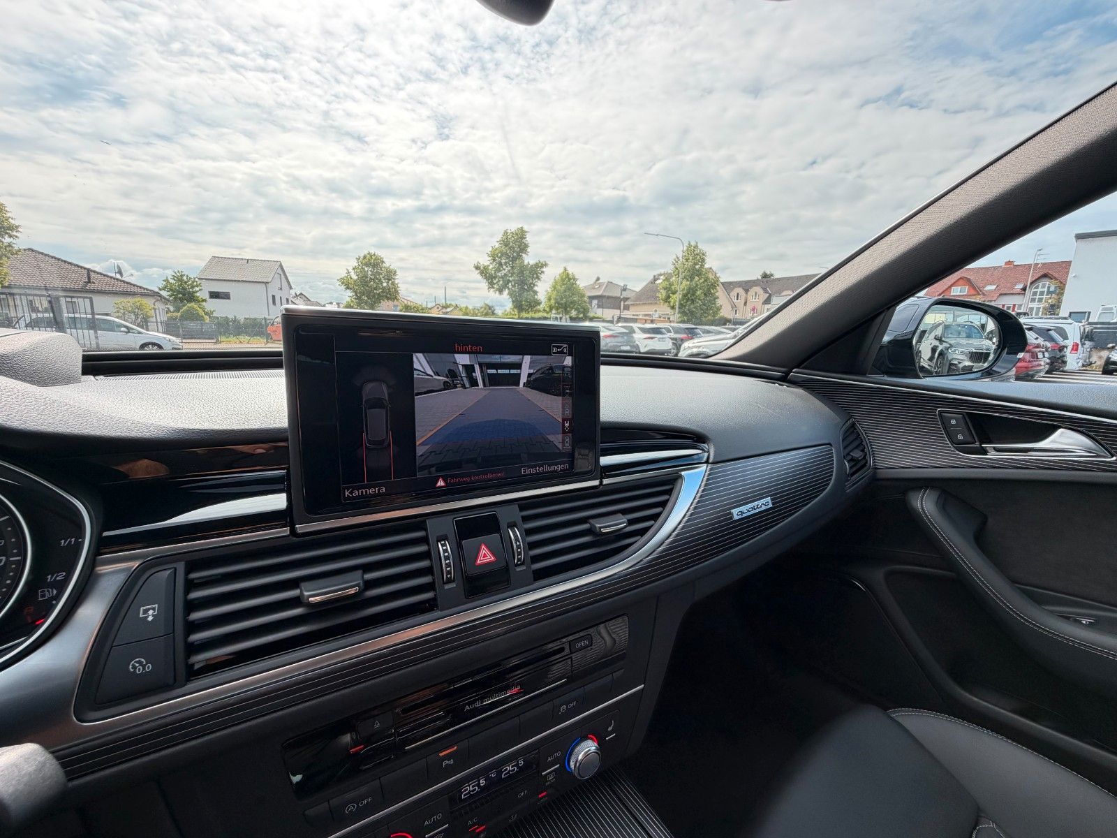 Audi RS6*4.0TFSI*QUATTRO*PERFORMANCE*360°HUD*ACC*DAB* foto 24