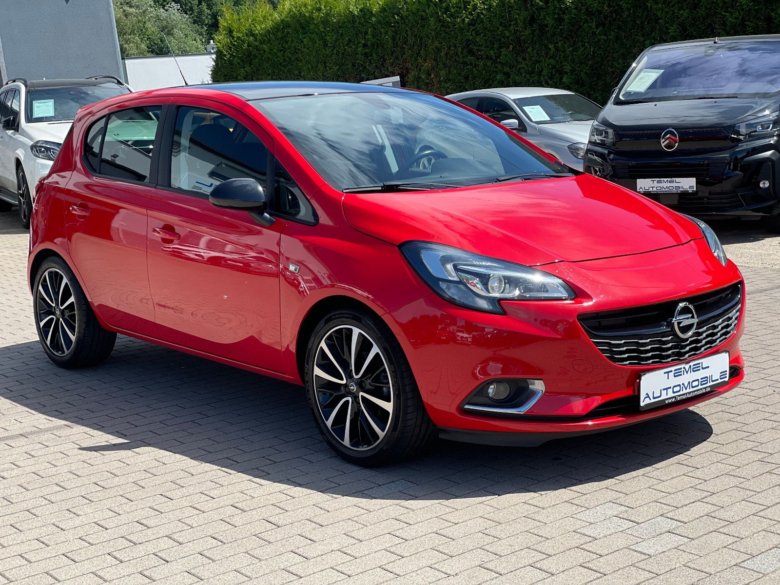 OPEL Corsa, 2015, Benzin, 90 PS