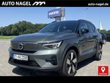 Volvo EX40 Plus Dark |AHK|20"|LICHT|CONNECT|360CAM| - Volvo EX40 mit Elektro-Antrieb: Grün