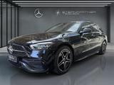 Mercedes-Benz C 180 T AMG+NIGHT+PANO+KAMERA - Mercedes-Benz C 180 mit Benzin-Antrieb: Kombi