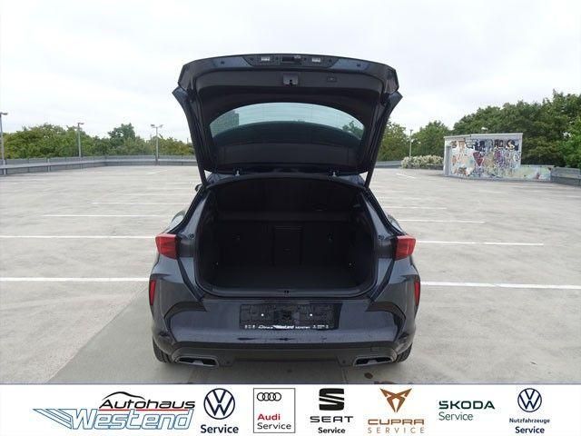 Fahrzeugabbildung CUPRA Formentor 1,5l eTSI 110kW DSG LED Navi Klima