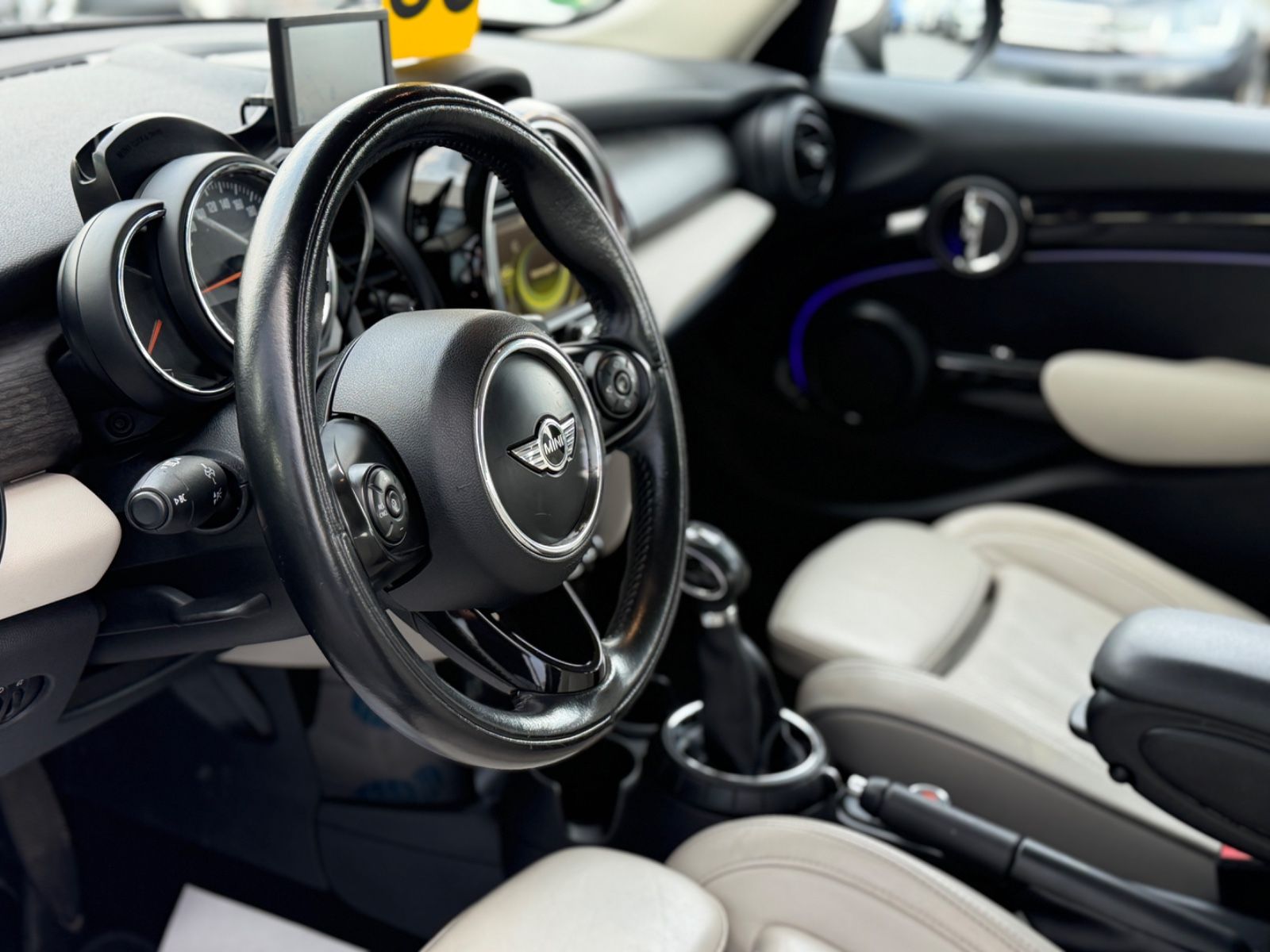 Cooper S Aut. Pepper Leder Navi Tüv&Service NEU