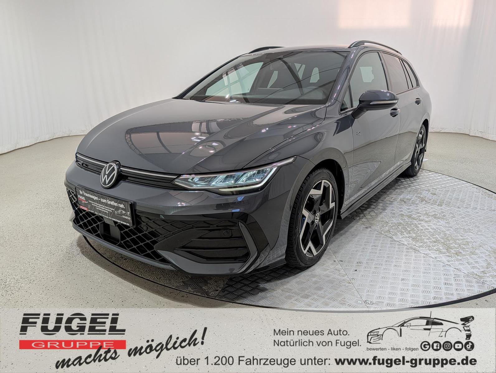 Volkswagen Golf Variant 1.5 TSI R-Line ACC LED Winter Kamer