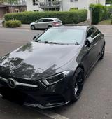 Mercedes-Benz Cls 450 4 Matic AMG Line 1.Hand - Mercedes-Benz CLS 450 von privat