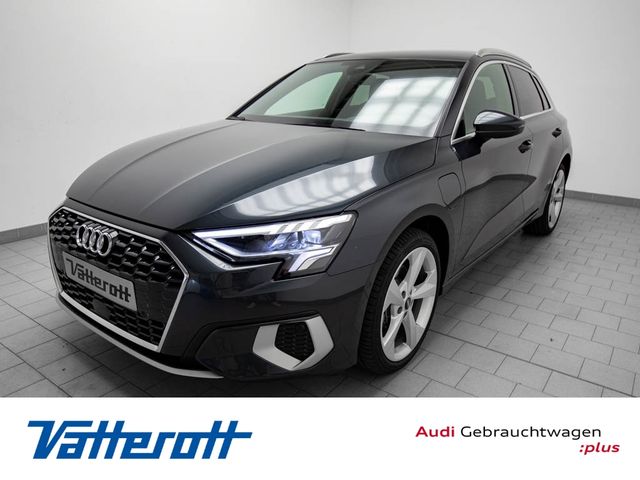 Audi A3 Sportback 40 TFSI e Advanced AHK Kamera Navi