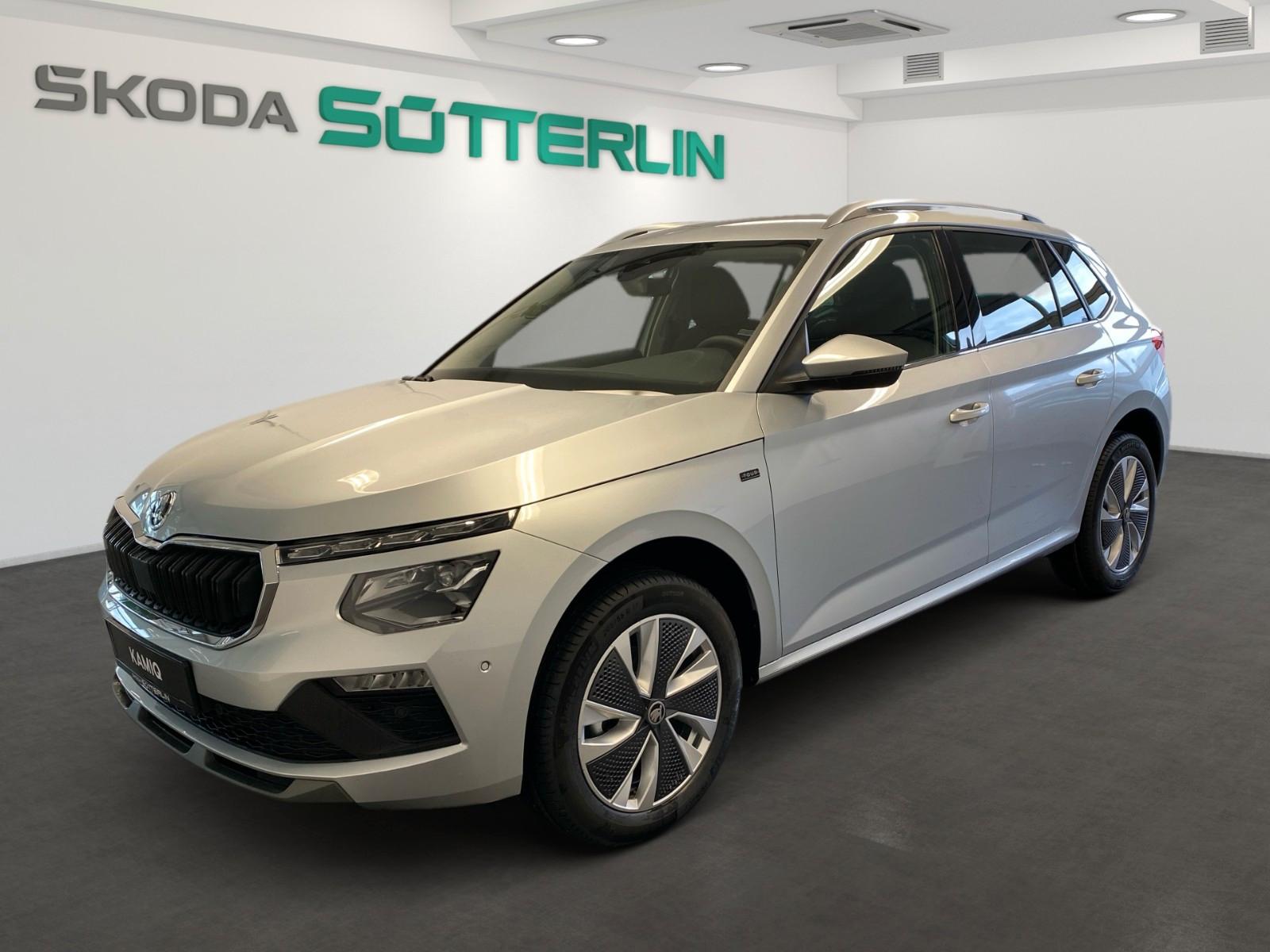 Skoda Kamiq 1.0 TSI 85kW DSG Tour