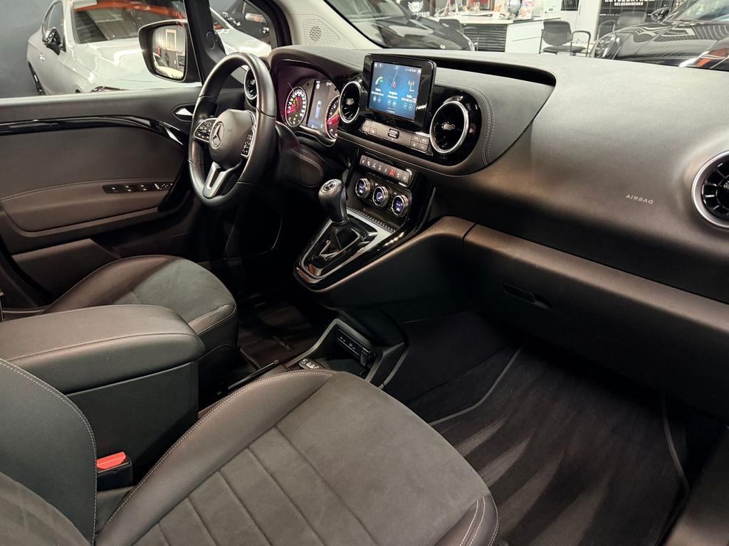 Mercedes-Benz T-Klasse