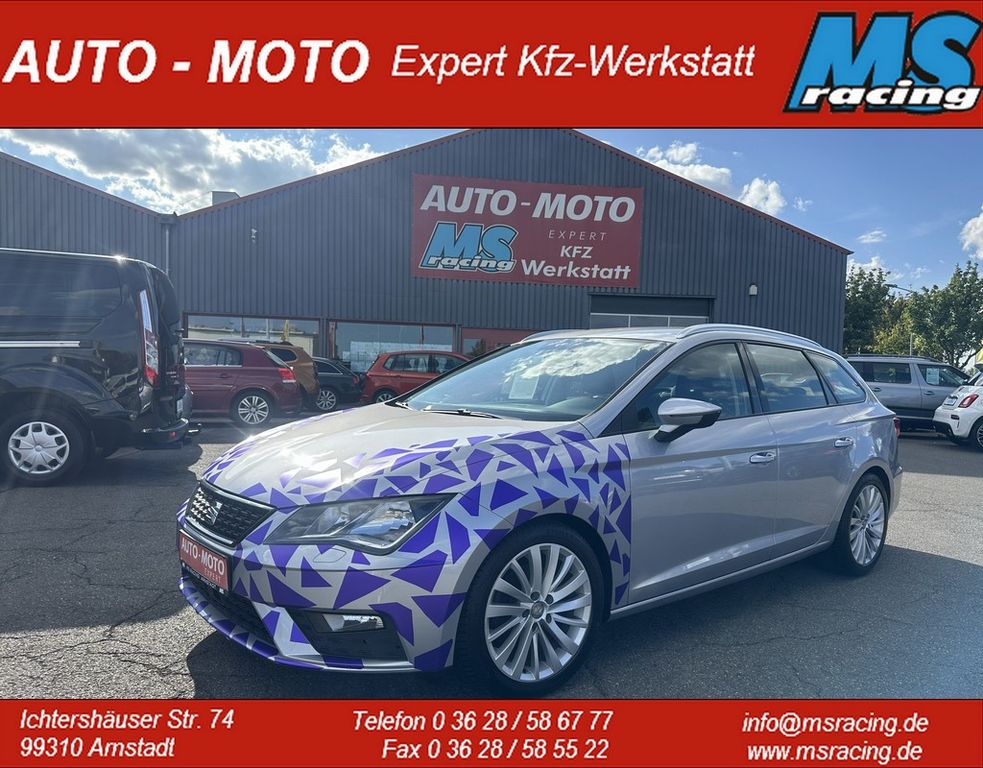 Image of Seat Leon