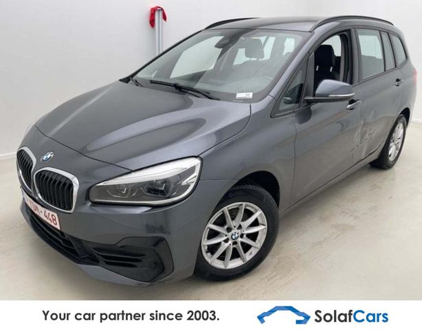 BMW 216 Gran Tourer d 7PL Aut. LED-Xenon Navi Leath