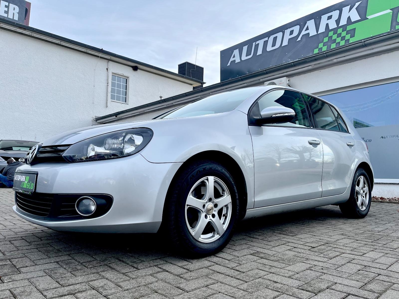 Volkswagen Golf VI -KLIMA-PDC-ALU!!!