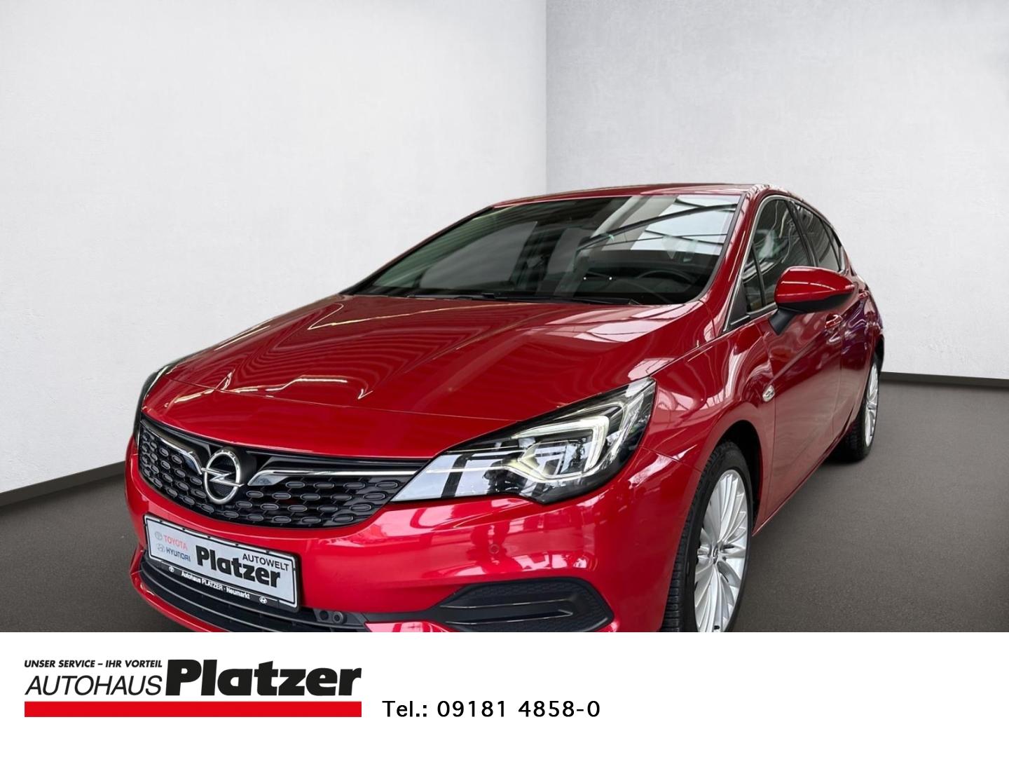 Opel Astra K Elegance 1.2 Navi LED Apple CarPlay SHZ 