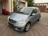 Mercedes-Benz A 170 Klima,Parkhilfe,S-Heizung,Leder,LM felgen - gebrauchte Mercedes-Benz A 170 aus dem Jahr 2007
