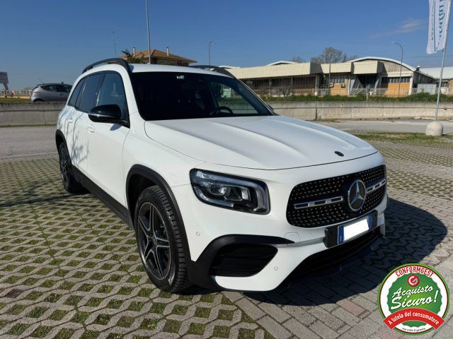 Mercedes-Benz MERCEDES-BENZ GLB 180 d Automatic Premium-AMG Km