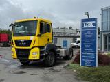MAN TGS18.480 4x4 Hydrodrive - MAN Hydrodrive