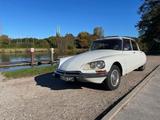 Citroën DS - Citroën DS: Limousine