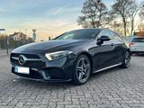 Mercedes-Benz CLS 350 d 4MATIC - AMG-Paket-Widescreen-Burmaste - Mercedes-Benz CLS 350: AMG Paket