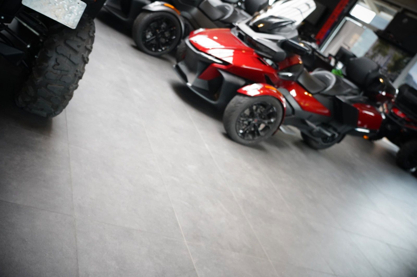 Fahrzeugabbildung CFMOTO CForce 850 XC