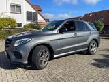 Mercedes-Benz GLE 350 d 4MATIC - - gebrauchte Mercedes-Benz GLE 350 aus dem Jahr 2018