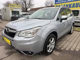 Subaru Forester Platinum*Schiebedac*R-Kamera*4x4*Leder* - gebrauchte Subaru Forester aus dem Jahr 2014