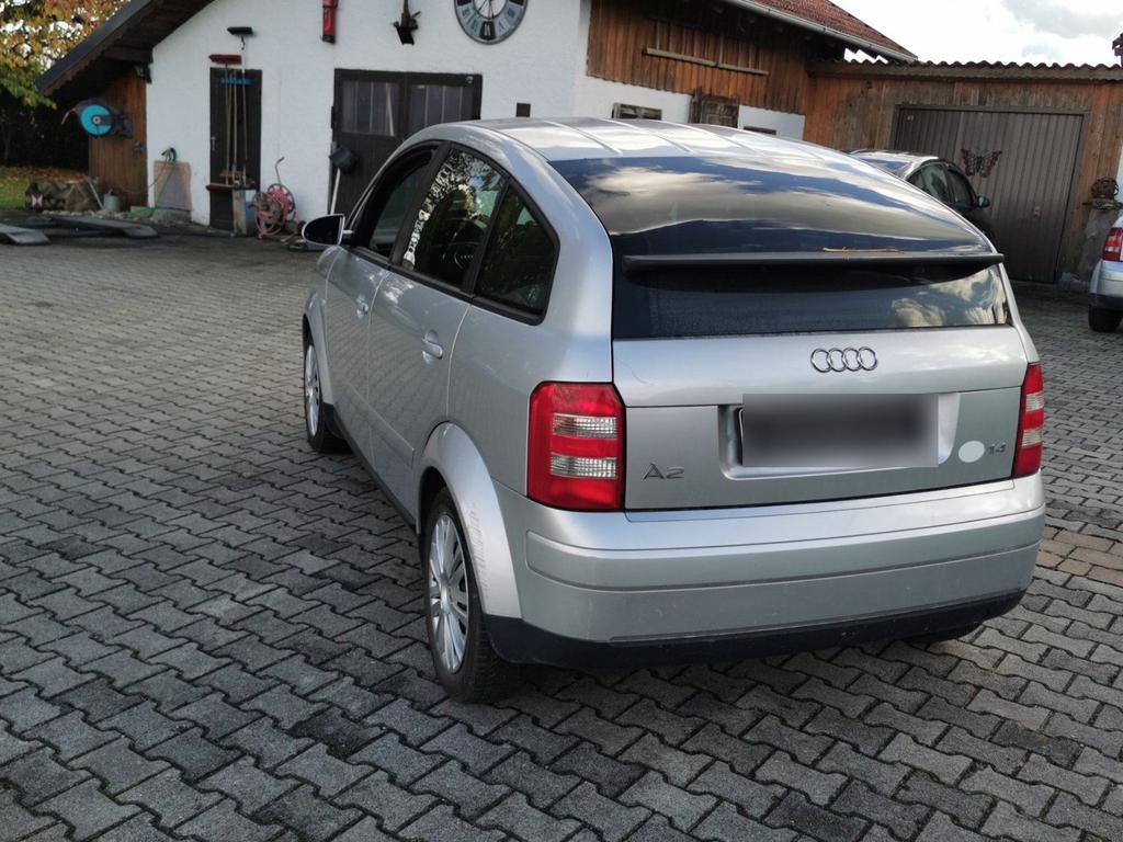 Audi A2