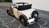 Andere DKW F5 K-700 Cabrio mit Schwiegermuttersitz - Andere mit Benzin-Antrieb: Cabrio, Dkw