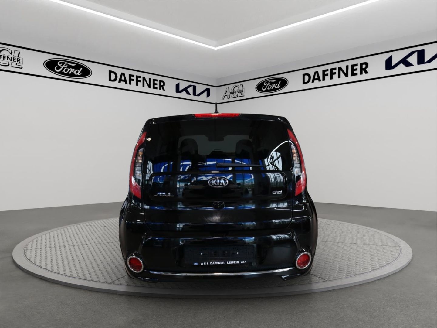 Fahrzeugabbildung Kia Soul Dream Team Navi Kamera Alu PDC Bluetooth