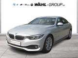 BMW 420i GRAN COUPÉ ADVANTAGE NAVI LED SPORTFAHRWERK - gebrauchte BMW 4er Reihe aus dem Jahr 2019
