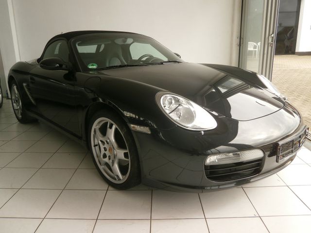 Porsche Boxster  987 orig. 55´km TOP*19 ZOLL*