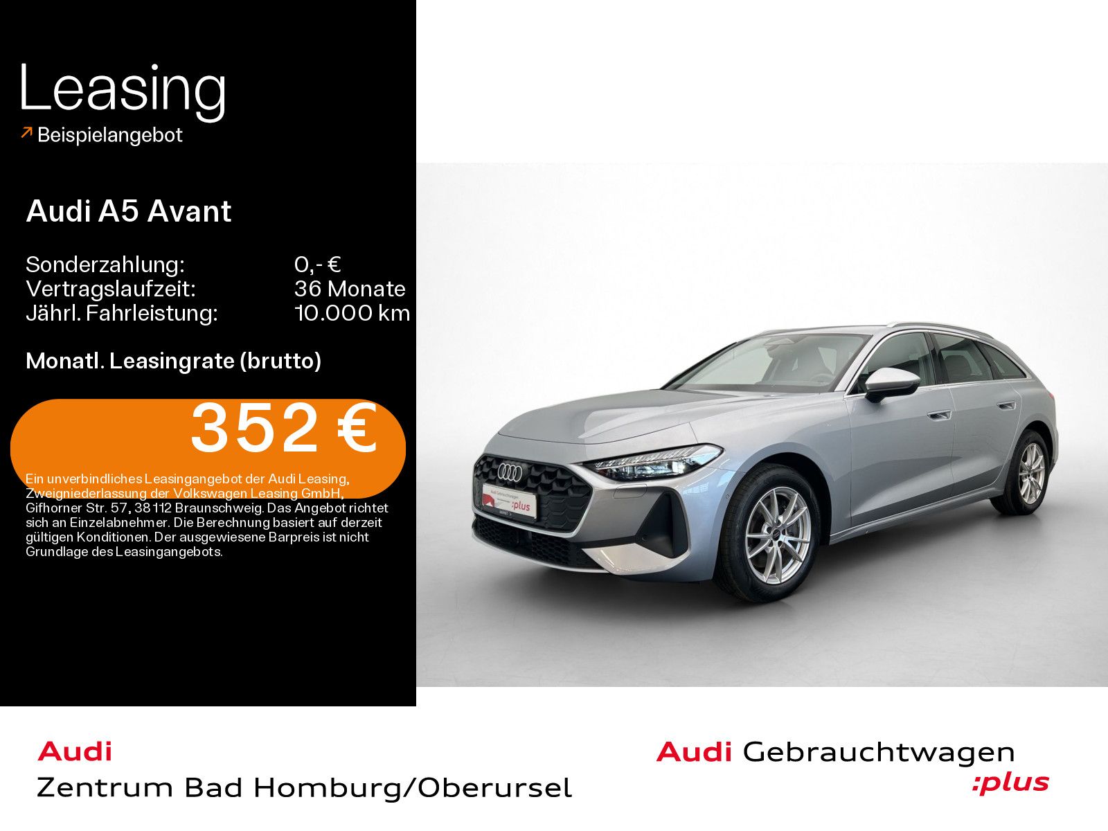 Audi A5 Avant 40 TDI 150 kW S tro*LED*Virtual*Navi+*S