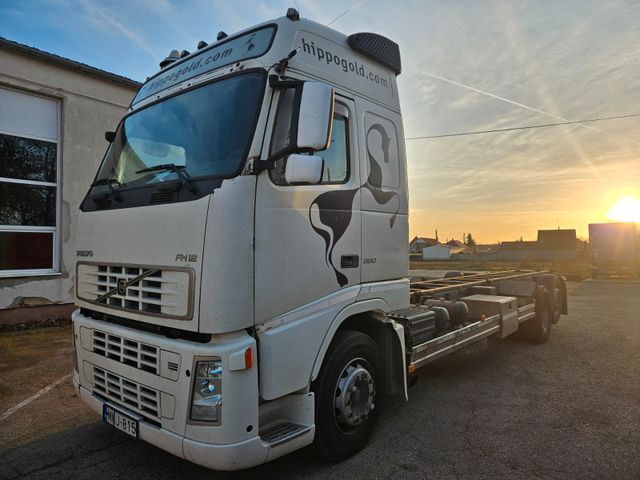 Volvo FH 12 380 6X2 EURO 3