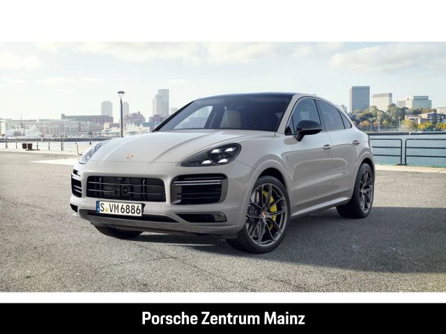 Porsche Cayenne Turbo S E-Hybrid Coupe Sportabgas BOSE