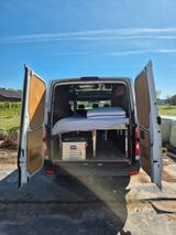 Volkswagen Crafter Umbau - Wohnmobil oder -wagen Umbau