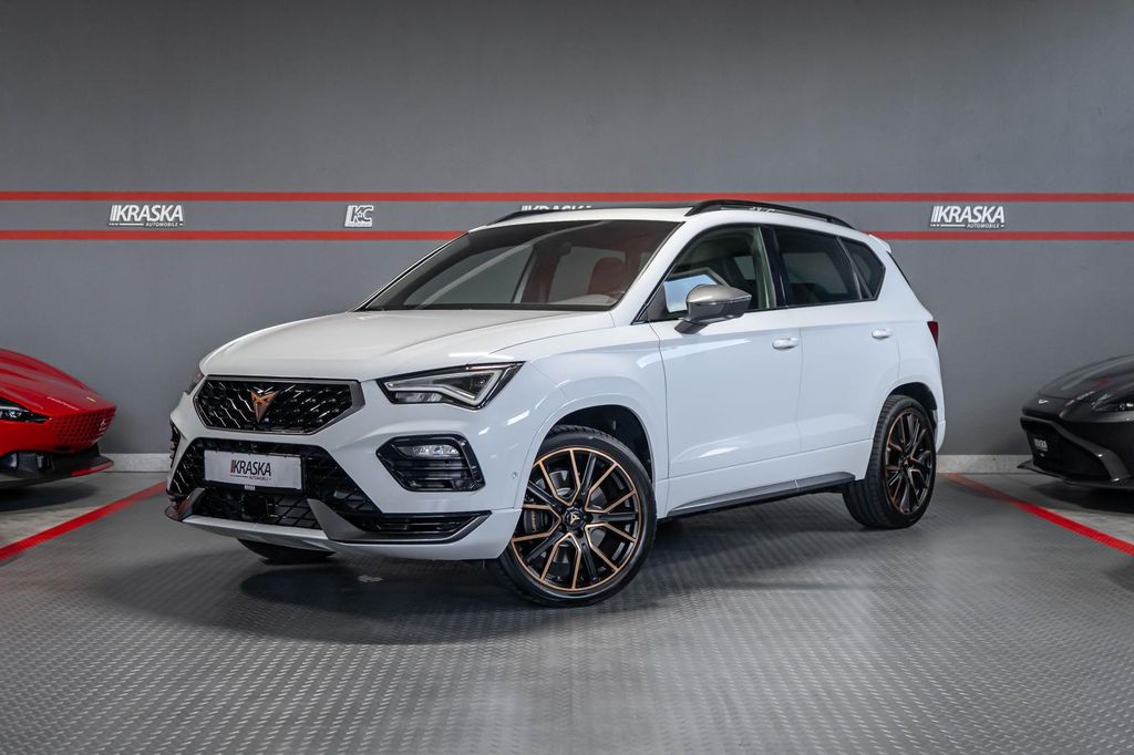 Image of Cupra Ateca