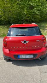 MINI Mini Cooper D Countryman - MINI Cooper D: Geländewagen, Countryman